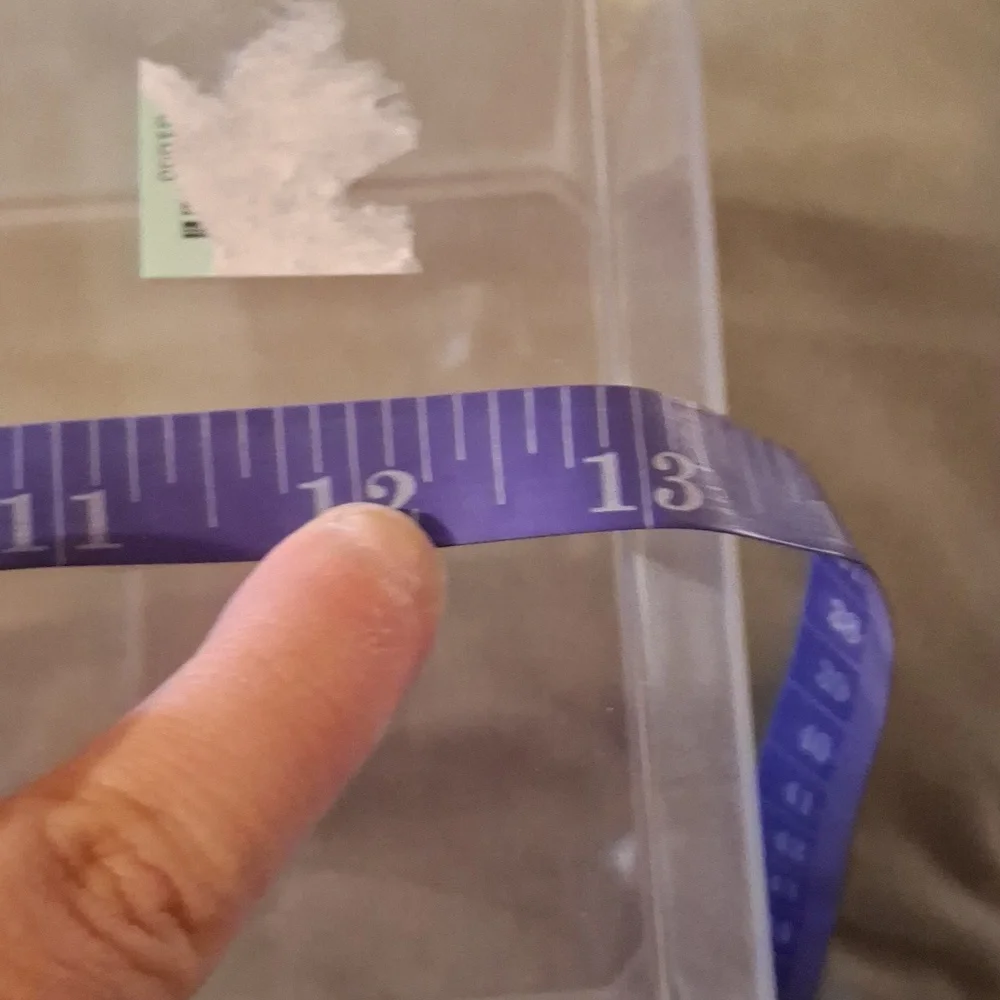 Clear Acrylic Display Case